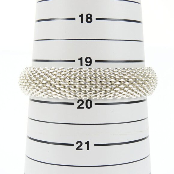 TIFFANY Silver Bracelet - Picture 7 of 8